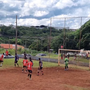 O Terrão terá um domingo intenso com futebol o dia inteiro - Foto: divulgação