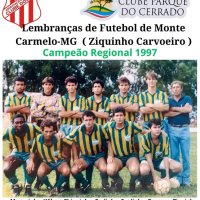 João Carlos Sapucaia integra time da Carvoeira e conquista título em Monte Carmelo