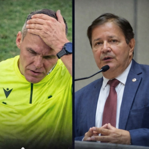 Polêmica no Mineiro chega à ALMG e deputado sai em defesa do North contra a FMF