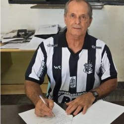 Presidente Eulo Lúcio Vaz - Foto: Nacional FC/Divulgação
