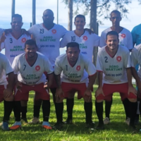 A equipe do Estrela de Perdizes obteve excelente resultado a golear o Real Sociedad em Uberlândia pelo placar de 6 a 1 - Foto: Divulgação