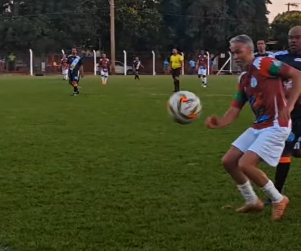 Taça Regional Master mantém alto nível competitivo e movimenta três cidades na segunda rodada