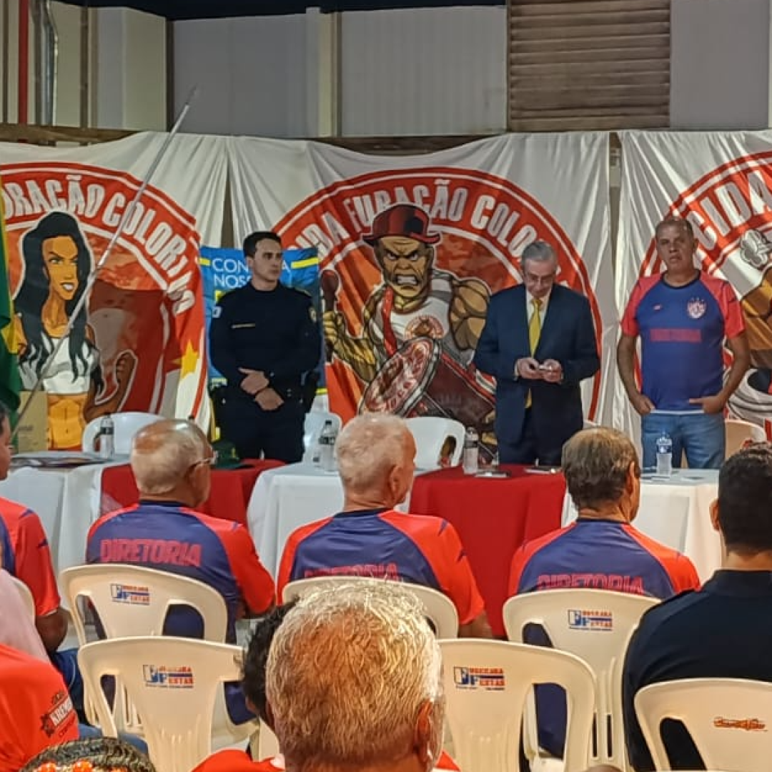 Uberaba Sport Club apresenta elenco e comissão técnica para o Módulo II