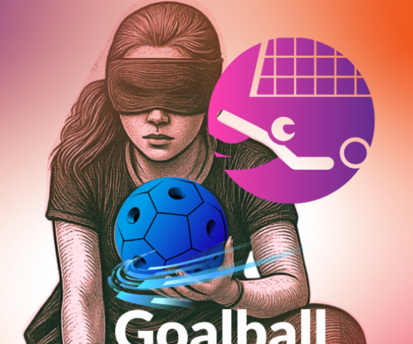 Regional Sudeste 1 de Goalball coloca Uberlândia novamente no centro do paradesporto nacional