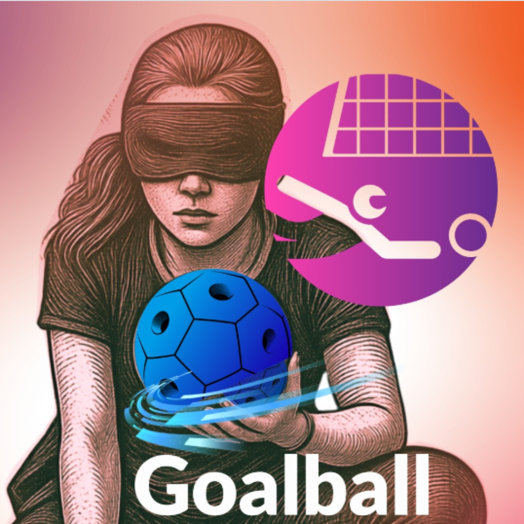 Regional Sudeste 1 de Goalball coloca Uberlândia novamente no centro do paradesporto nacional