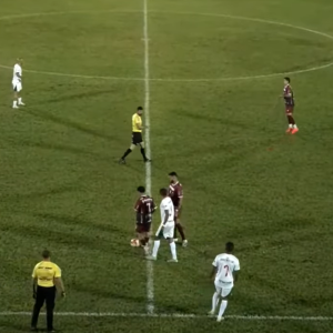 Patrocinense e Boa Esporte ficam no empate sem gols pelo Módulo 2