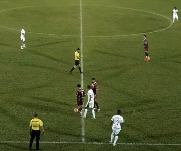 Patrocinense e Boa Esporte ficam no empate sem gols pelo Módulo 2
