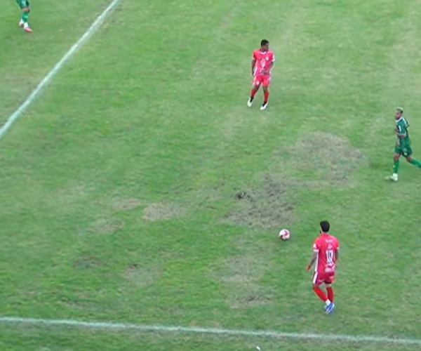 Mamoré vence Uberaba e abre vantagem nas Quartas-de-Final do Módulo 2