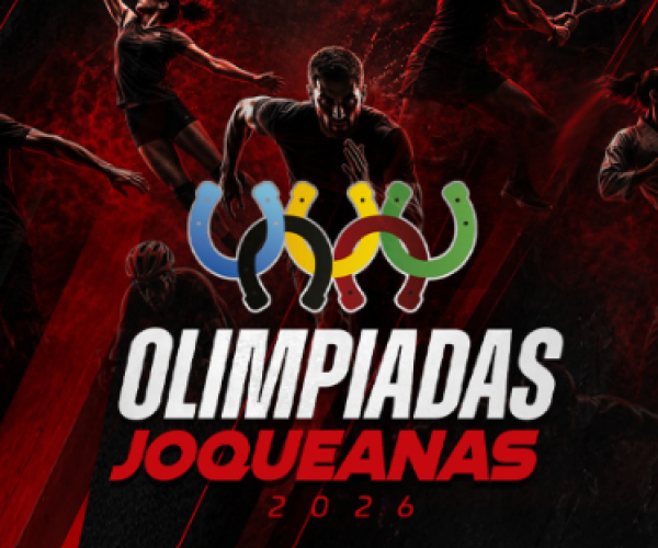 Olimpíadas Joqueanas 2026 serão abertas neste sábado