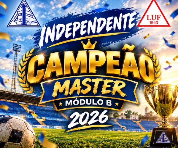 Independente conquista o Master Módulo B e LUF fecha fim de semana com decisões em Uberaba