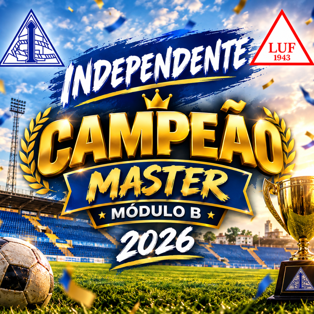 Independente conquista o Master Módulo B e LUF fecha fim de semana com decisões em Uberaba