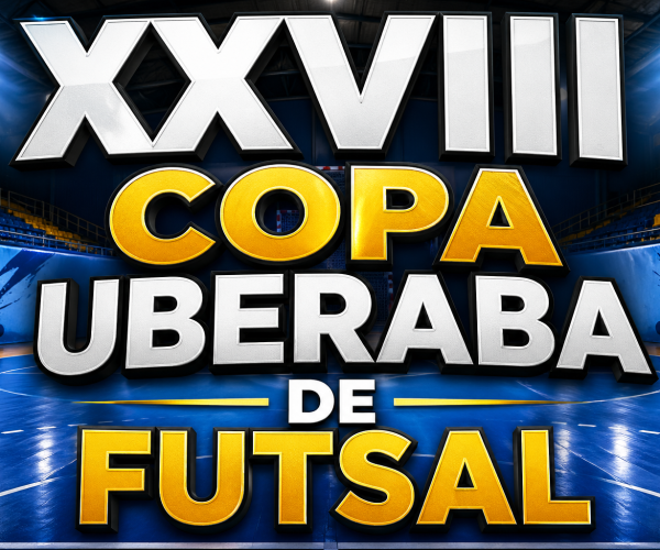 XXVIII Copa Uberaba de Futsal de Base movimenta jovens talentos e fortalece formação esportiva