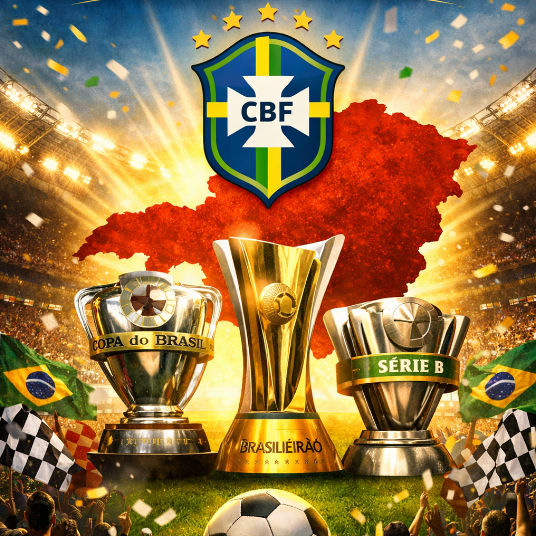 Força mineira se impõe nos Brasileirões e consolida Minas como potência nacional