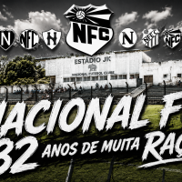 Nacional FC 82 anos de tradição