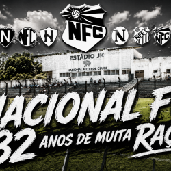 Nacional FC 82 anos de tradição