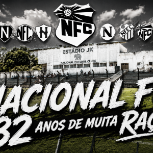 Nacional FC 82 anos de tradição