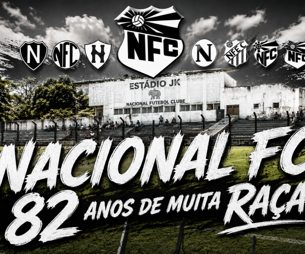 Nacional FC 82 anos de tradição