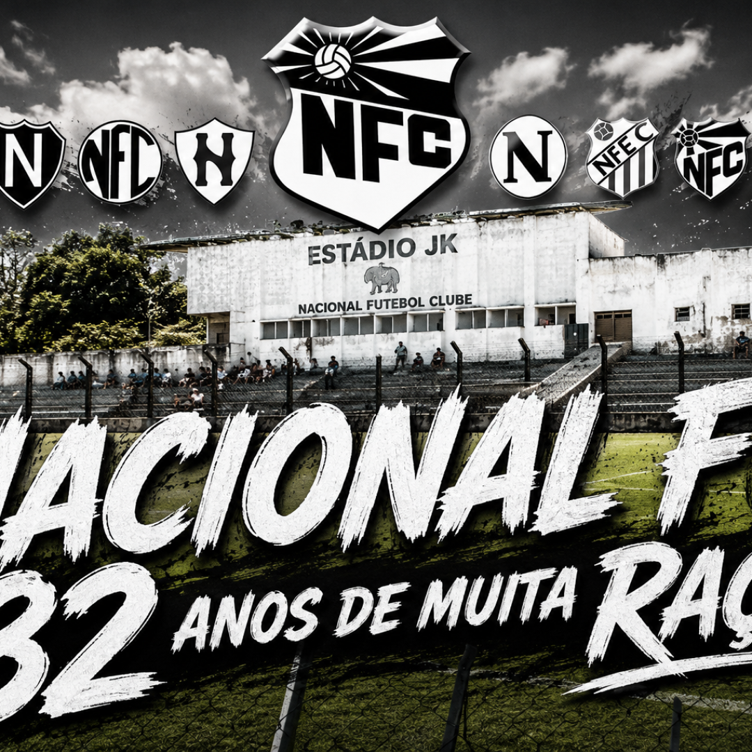 Nacional FC 82 anos de tradição