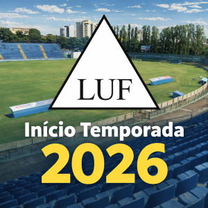 LUF dá início a seus campeonatos em 2026