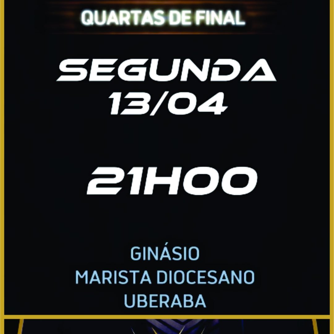 UTC/WR Futsal inicia caminhada na Supercopa Inconfidentes diante da torcida em Uberaba