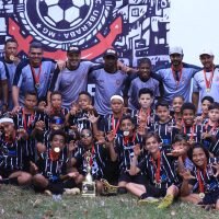 Corinthians grande campeão Pré-Mirim de Uberaba - Foto: Gabriel/@p12_vision
