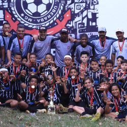 Corinthians grande campeão Pré-Mirim de Uberaba - Foto: Gabriel/@p12_vision