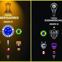 Cruzeiro e Atlético conhecem seus caminhos continentais e projetam desafios decisivos na temporada