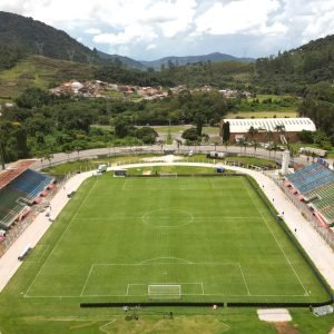 Jogos da Caldense no Ronaldão serão aos domingos pela manhã - Foto: Victor Imesi / Arquivo