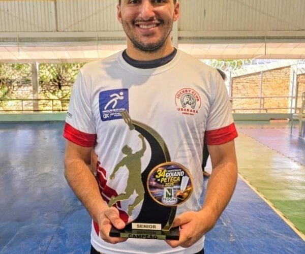 Douglas Ribeiro - Foto: Divulgação