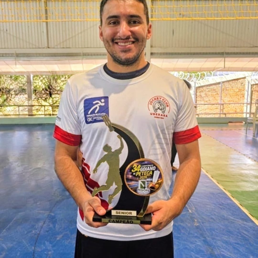 Douglas Ribeiro - Foto: Divulgação