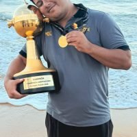 Uberabense conquista a América com o Vasco e celebra título histórico na Libertadores Futebol de Areia