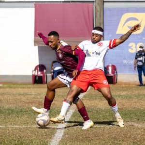 No Glayer Leite o Ipirganga venceu o clássico diate do Fabrício por 1  a 0 e garantiu vaga no Amador A de 2026 - Foto: Diego Martins