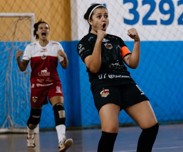 Spartan em vitória contra Seven Uberlândia - Foto: Luisa Raposo