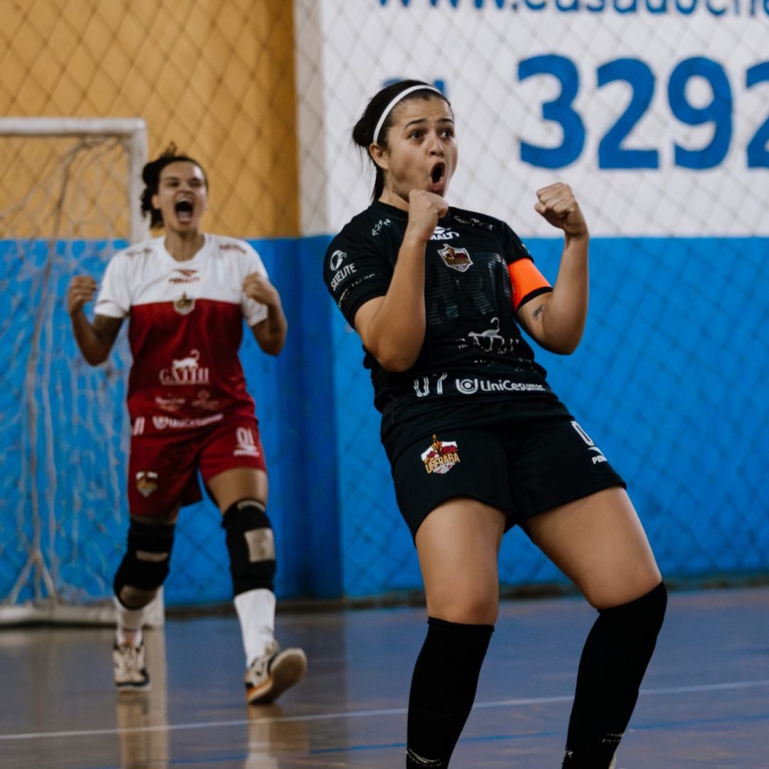 Spartan em vitória contra Seven Uberlândia - Foto: Luisa Raposo