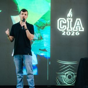 Diretor do Grupo EXP, Alaor Neto, detalhou o Desafio CIA  - enfatizando a premiação já recebida - Foto: Divulgação