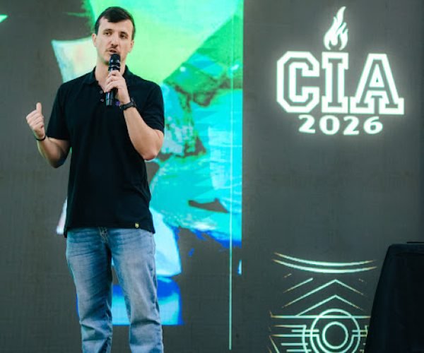 Diretor do Grupo EXP, Alaor Neto, detalhou o Desafio CIA  - enfatizando a premiação já recebida - Foto: Divulgação