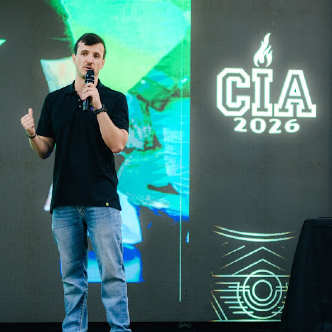 Diretor do Grupo EXP, Alaor Neto, detalhou o Desafio CIA  - enfatizando a premiação já recebida - Foto: Divulgação