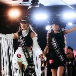 Uberaba Rodeo Show tem Rainha e Princesa