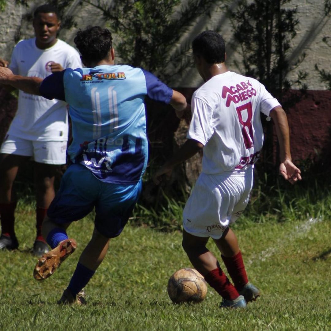 Nacional, Pinheiros e Vila goleiam seus adversários no Campeonato de Júniores de Uberaba