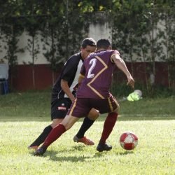 Fabrício e Vila Nova ficam na igualdade no Glayer Leite - Foto: Lucas Alexandre