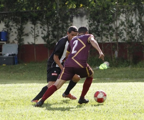 Fabrício e Vila Nova ficam na igualdade no Glayer Leite - Foto: Lucas Alexandre