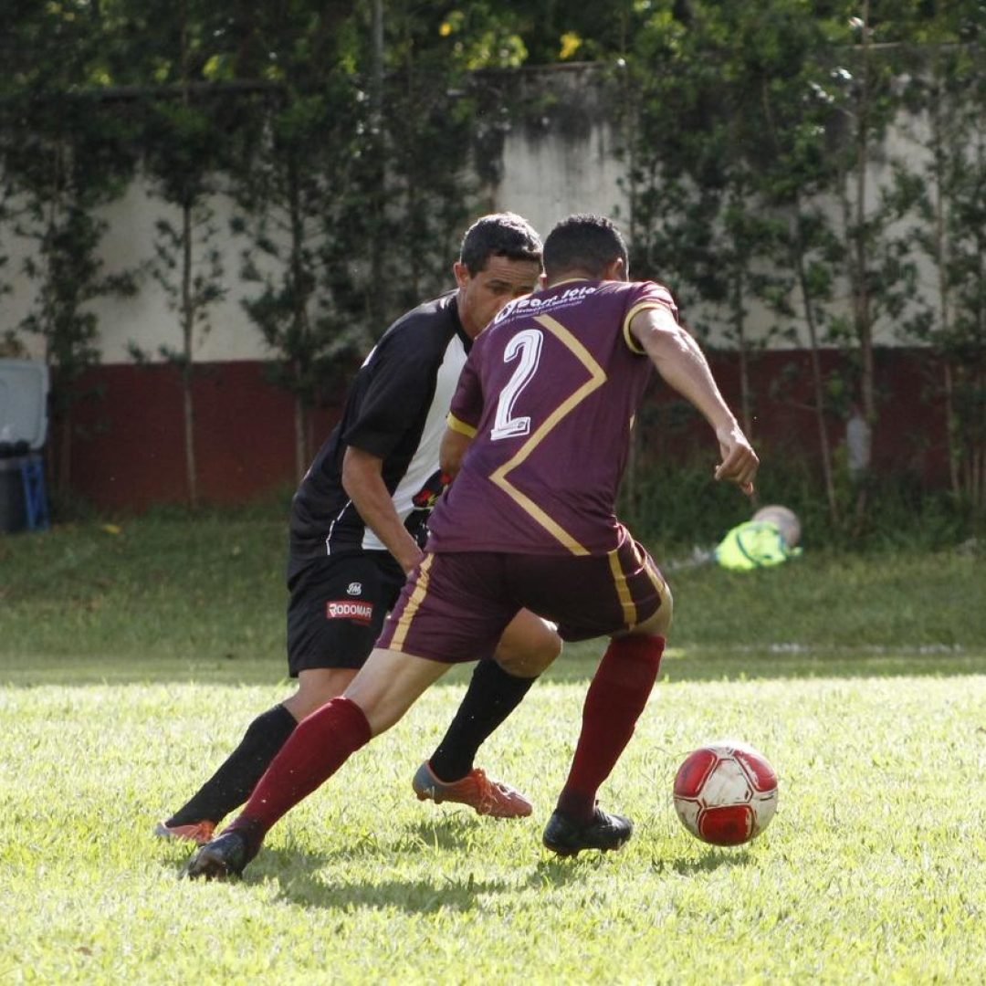 Fabrício e Vila Nova ficam na igualdade no Glayer Leite - Foto: Lucas Alexandre