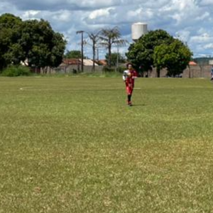 O Flamenguinho conseguiu importante vitória ao fazer 2 a 0 no Americano - Foto: Divulgação
