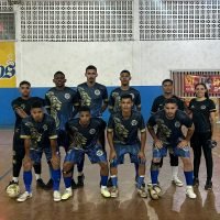 O Lion FC vence Só Canelas e garante vaga na final da 6ª Copa Uberlândia de Futsal - Foto: Divulgação/Lion