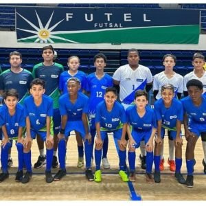 Futel/Uberlândia inicia jornada no Mineiro Sub-13 de Futsal - Foto: uberlandia.mg.gov.br