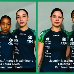 Ginástica Acrobática de Uberaba ganha destaque nacional com cinco atletas convocadas para Seleção Brasileira