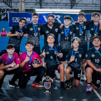 Handebol FUNEL/CNSD brilha nas finais LIDTAP em Uberaba