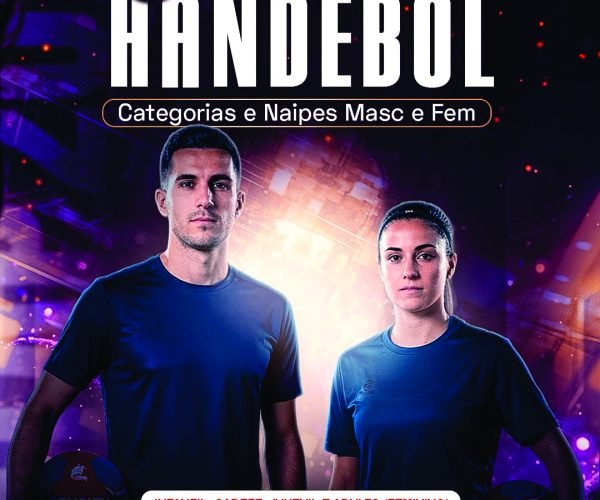 Arena Funel abre temporada 2026 da LIDTAP e impulsiona o handebol regional