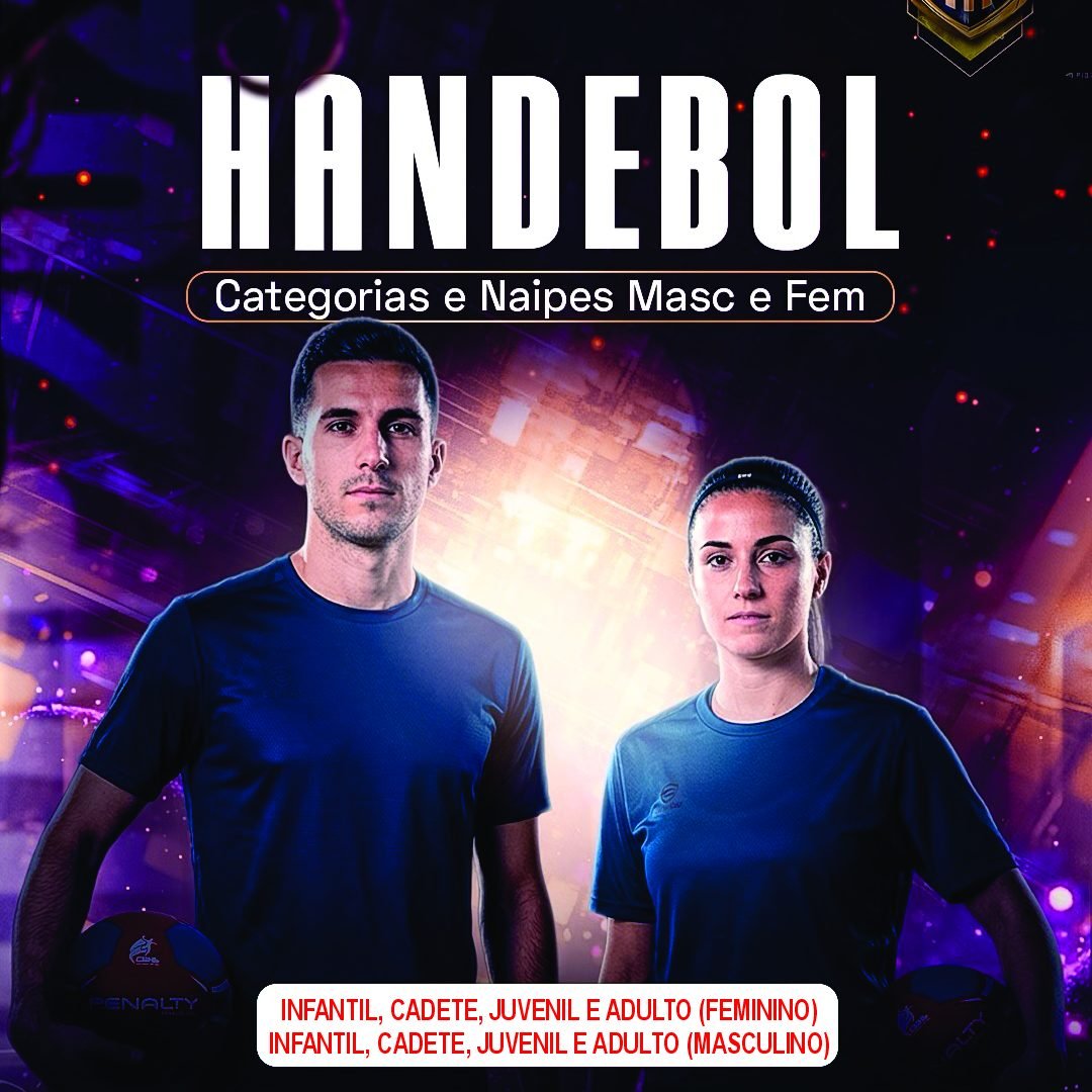 Arena Funel abre temporada 2026 da LIDTAP e impulsiona o handebol regional