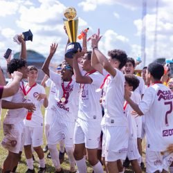 Fabrício Conquista o Título do Campeonato Infantil 2026 da LUF